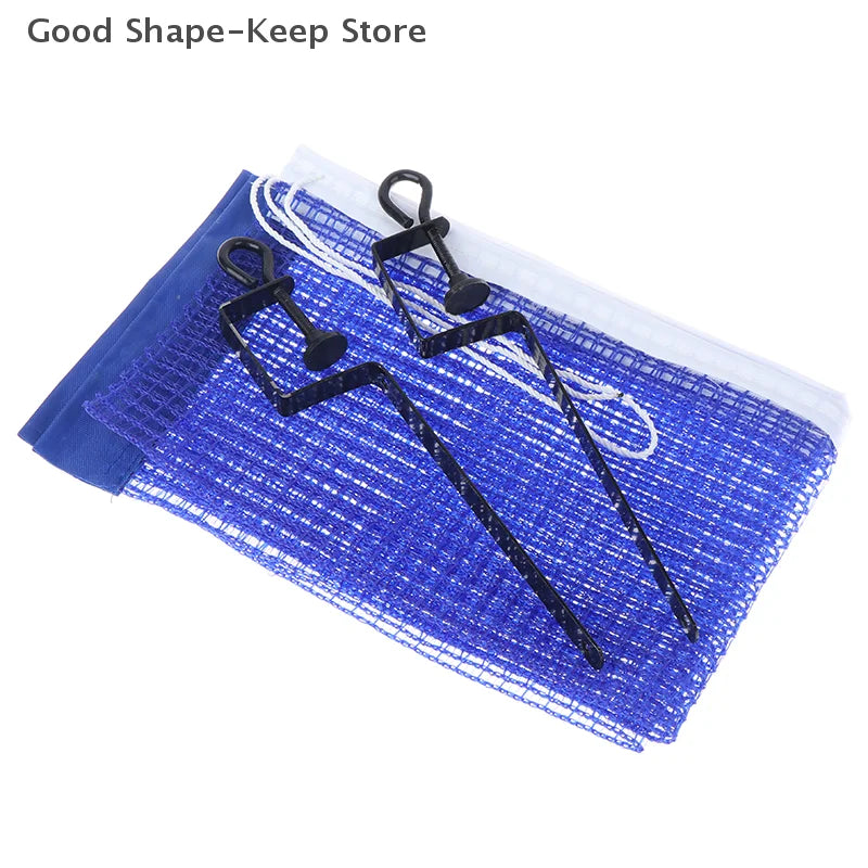 Portable Table Tennis Net & Post Set