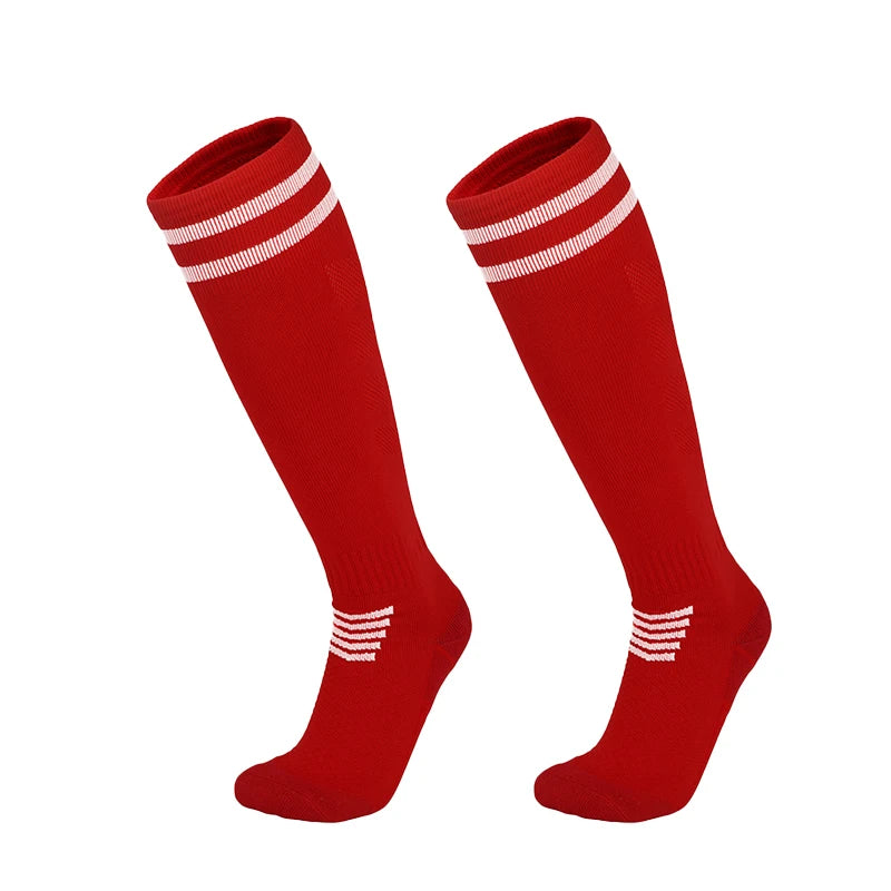 Breathable Knee High Training Long Stocking Socks