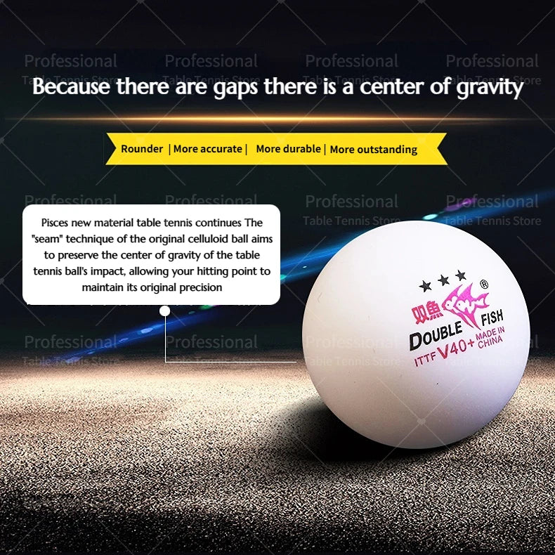 DPing Pong Balls