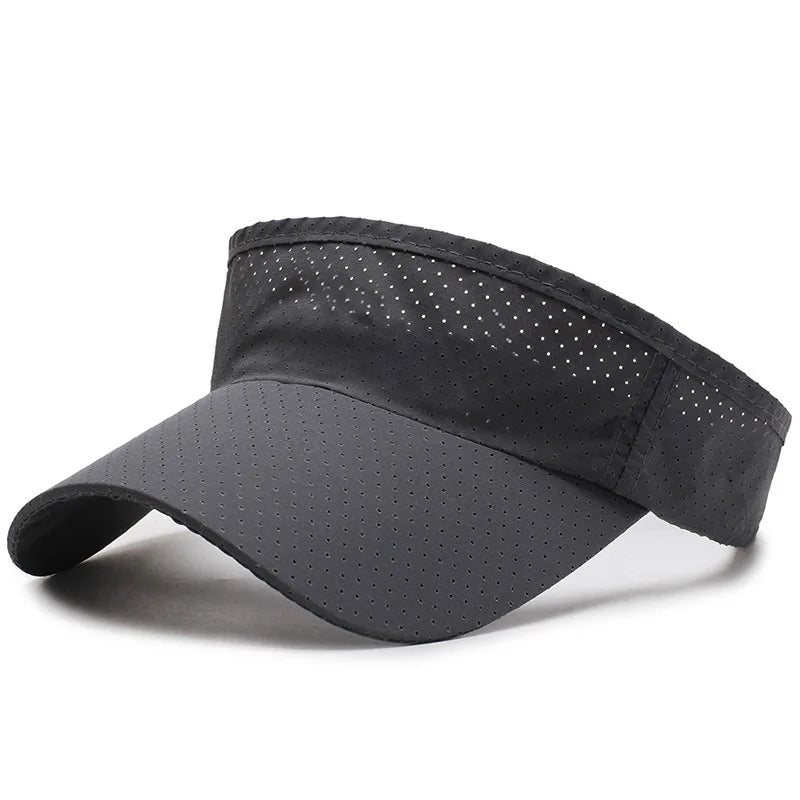 Summer Breathable Sun Visor Hat