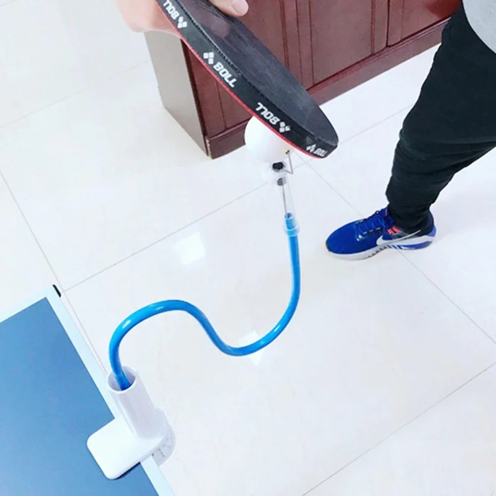 Professional Table Tennis Rebound Trainer with Clamp