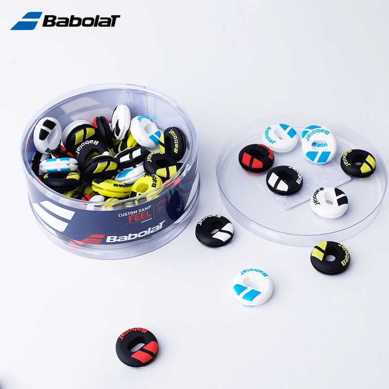 10/2Pcs Babolat Tennis Racket Vibration Dampeners