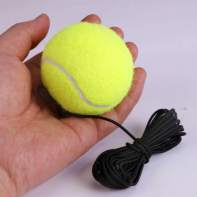 1/2/5pcs Tennis Training Base with Rope