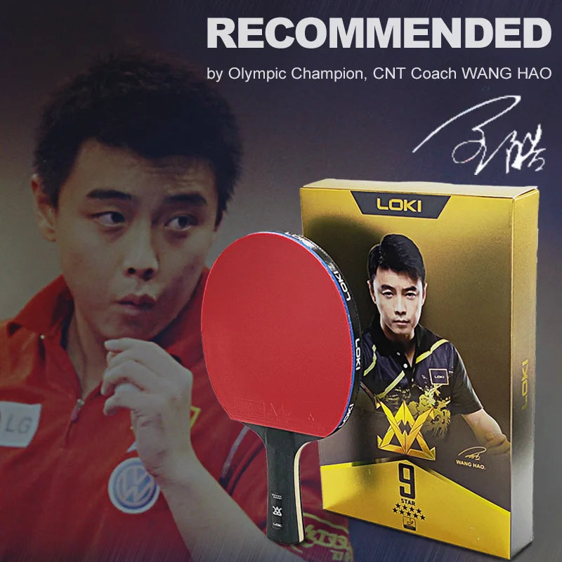 Table Tennis Racket