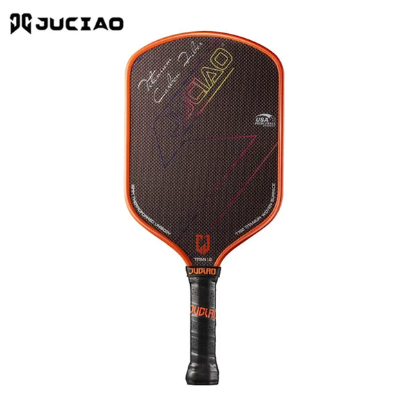 Titanium Surface Pickleball Paddle