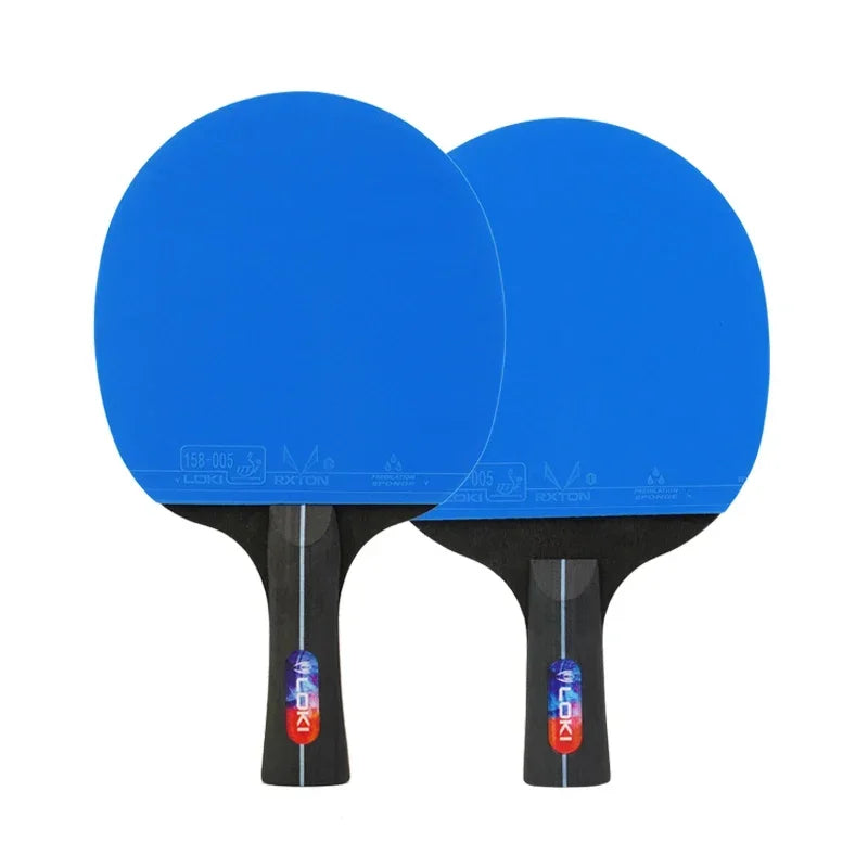 Table Tennis Racket Set