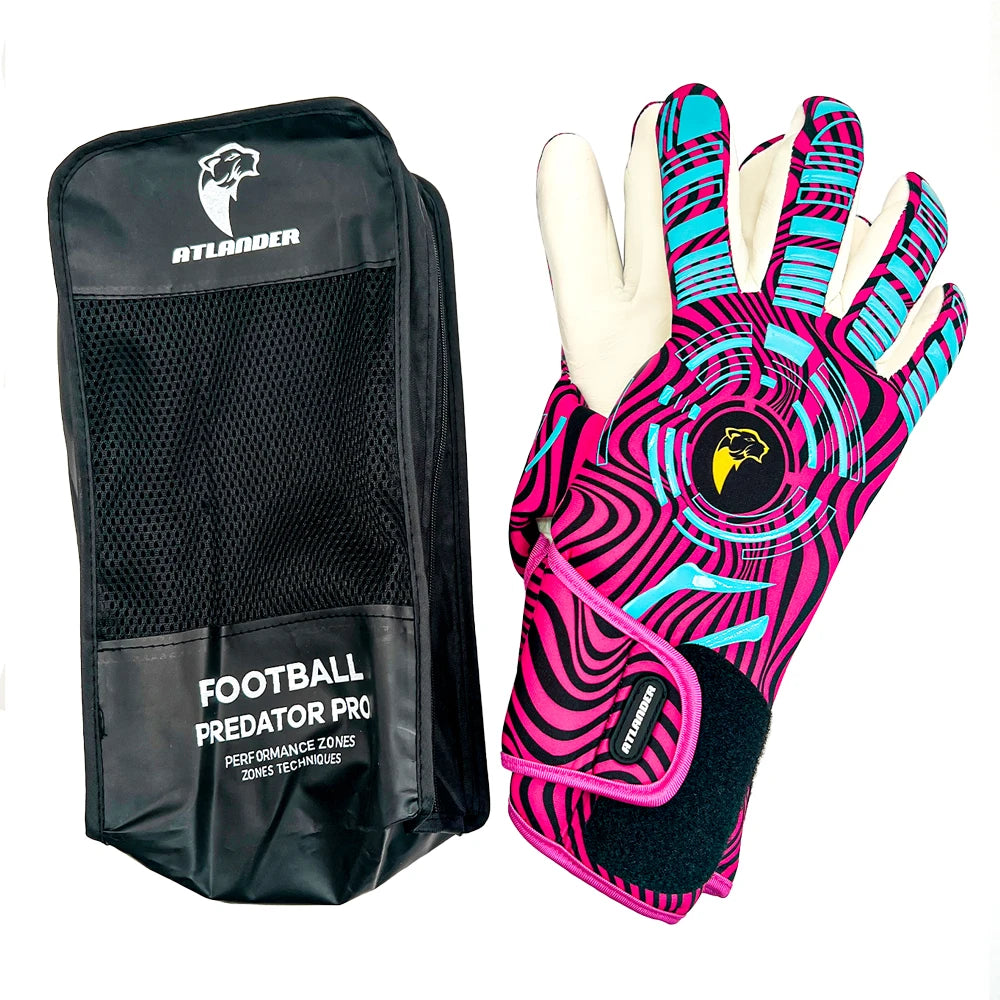 Professional Football Goalkeeper Gloves