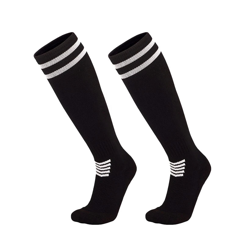 Breathable Knee High Training Long Stocking Socks