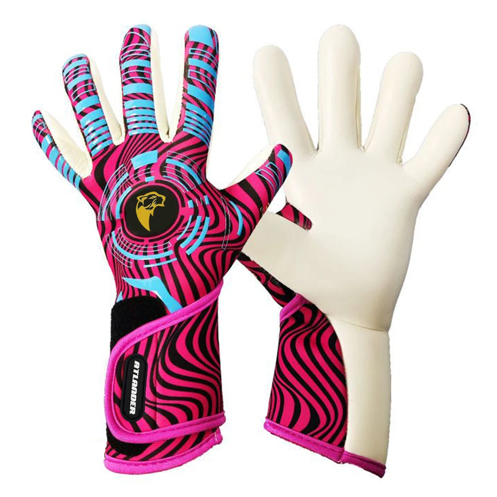 Professional Football Goalkeeper Gloves
