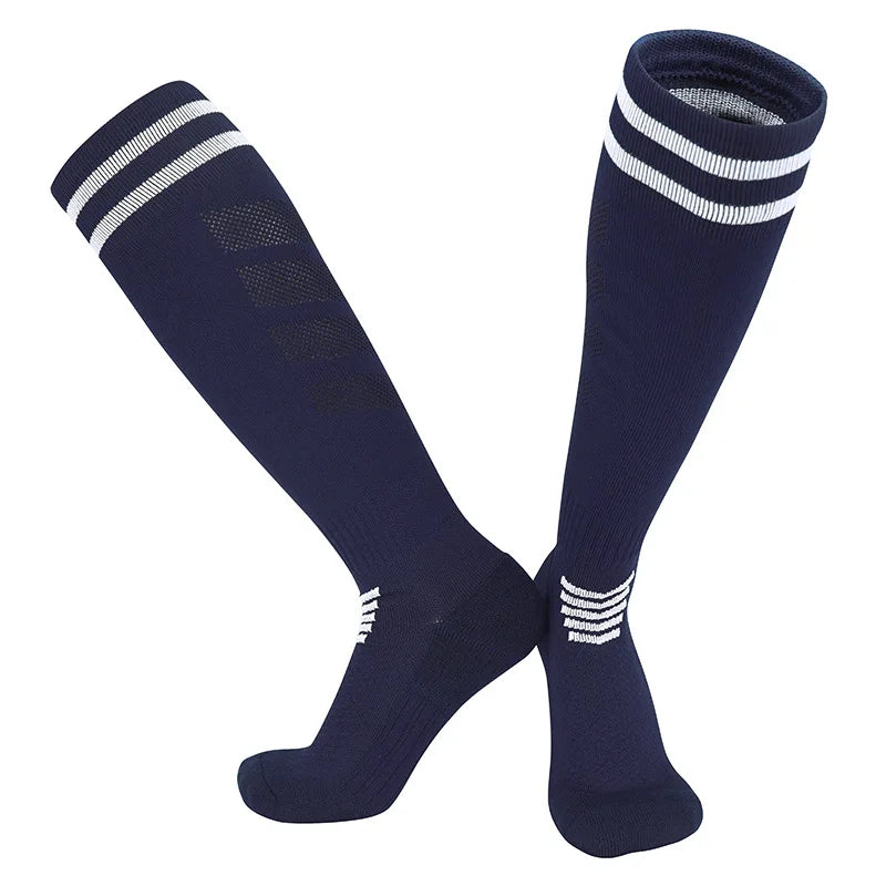 Breathable Knee High Training Long Stocking Socks