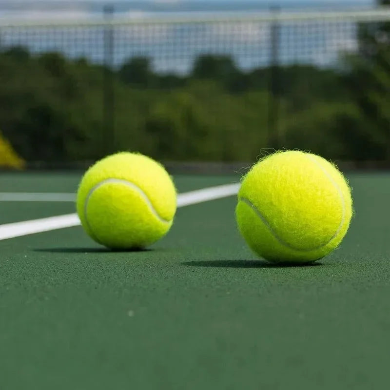 3/6/9 Pcs Advanced Training Tennis Balls