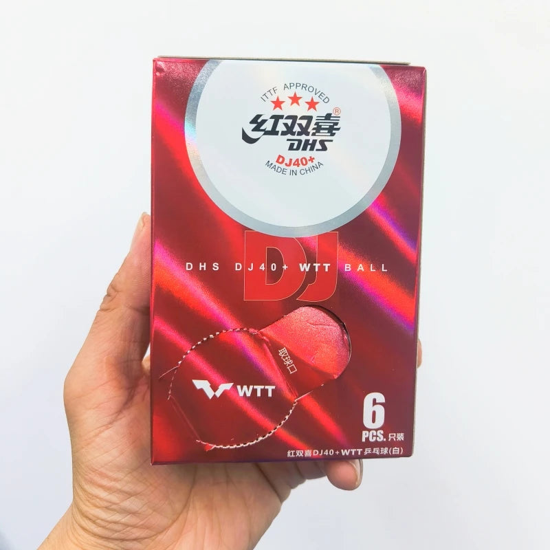 Ping Pong Balls