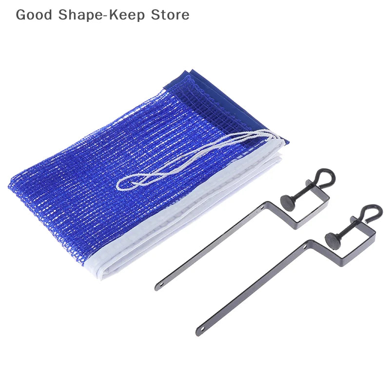 Portable Table Tennis Net & Post Set