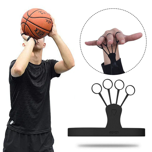Basketball Shooting Aid Silicone Training Corrector
