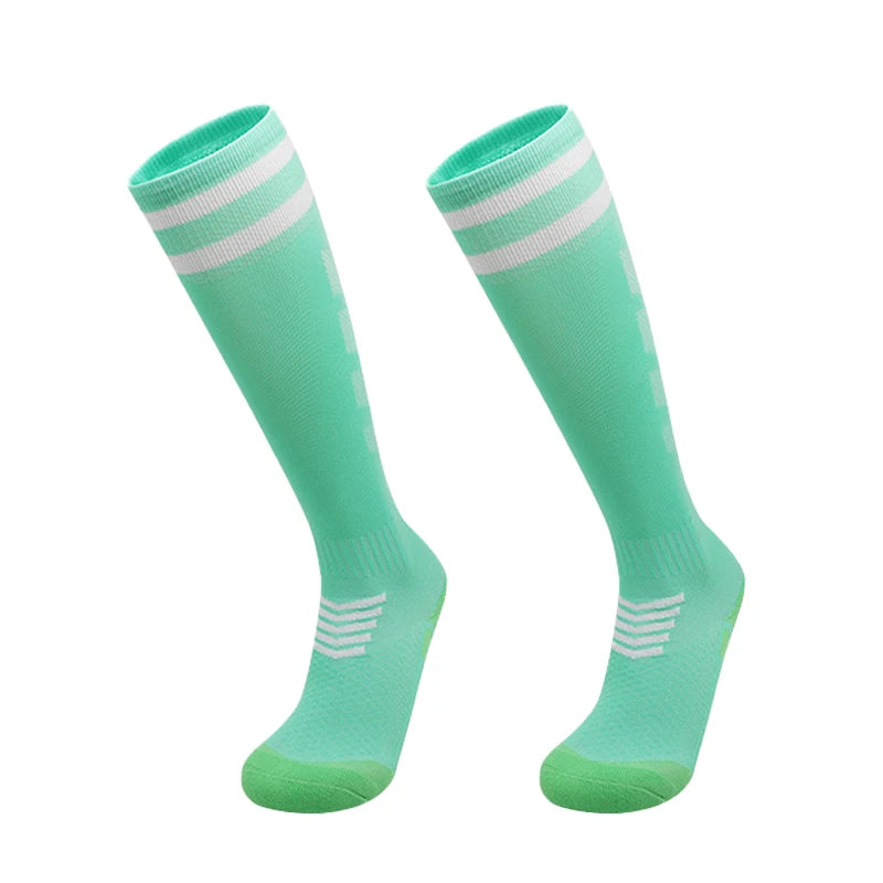 Breathable Knee High Training Long Stocking Socks