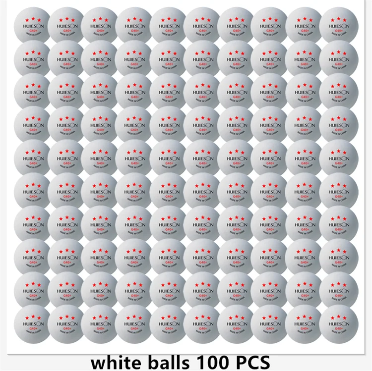 Ping Pong Balls