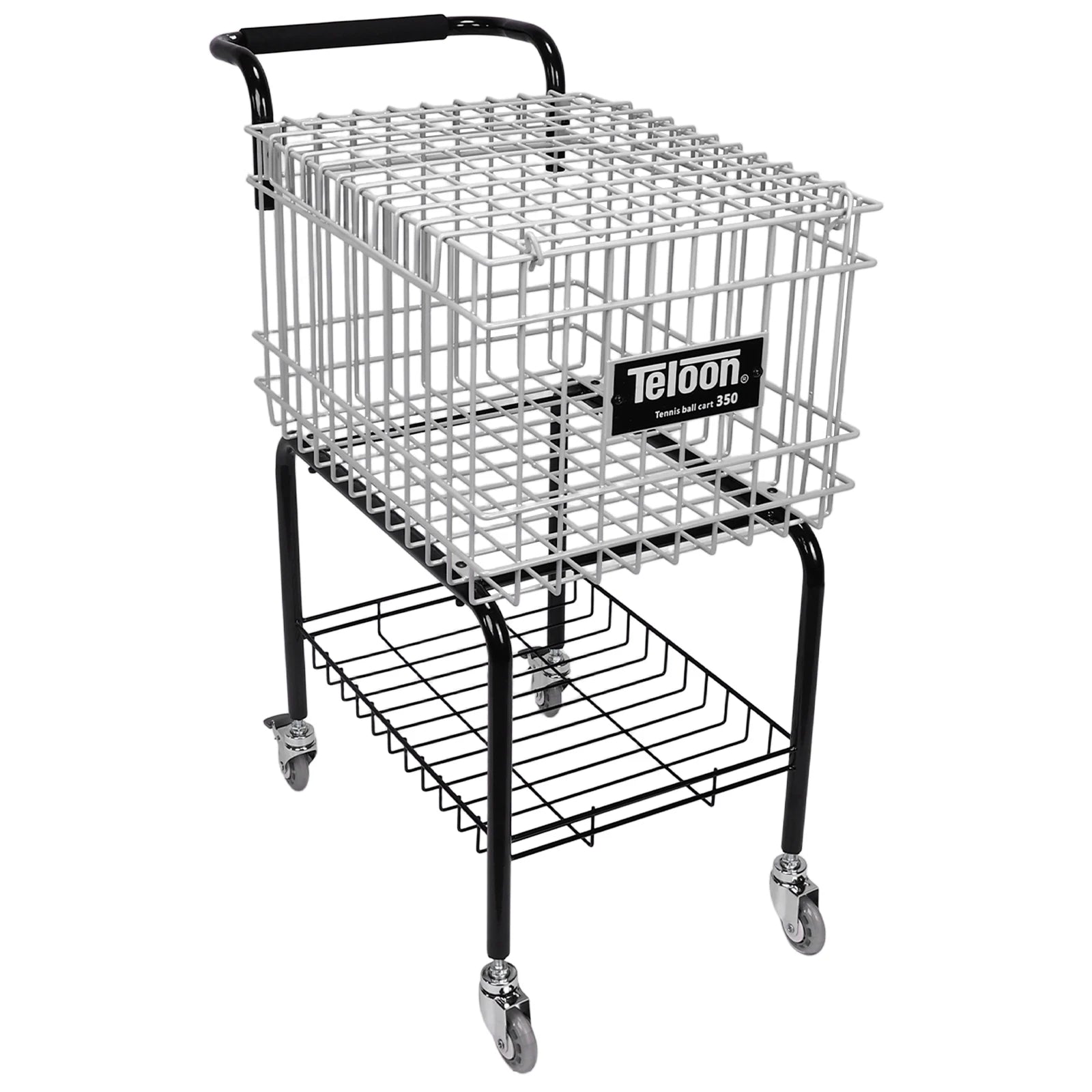 Tennis Ball Storage Cart with Wheels