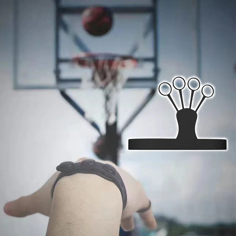 Basketball Shooting Aid Silicone Training Corrector