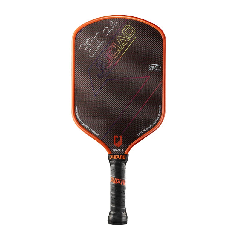 Titanium Surface Pickleball Paddle