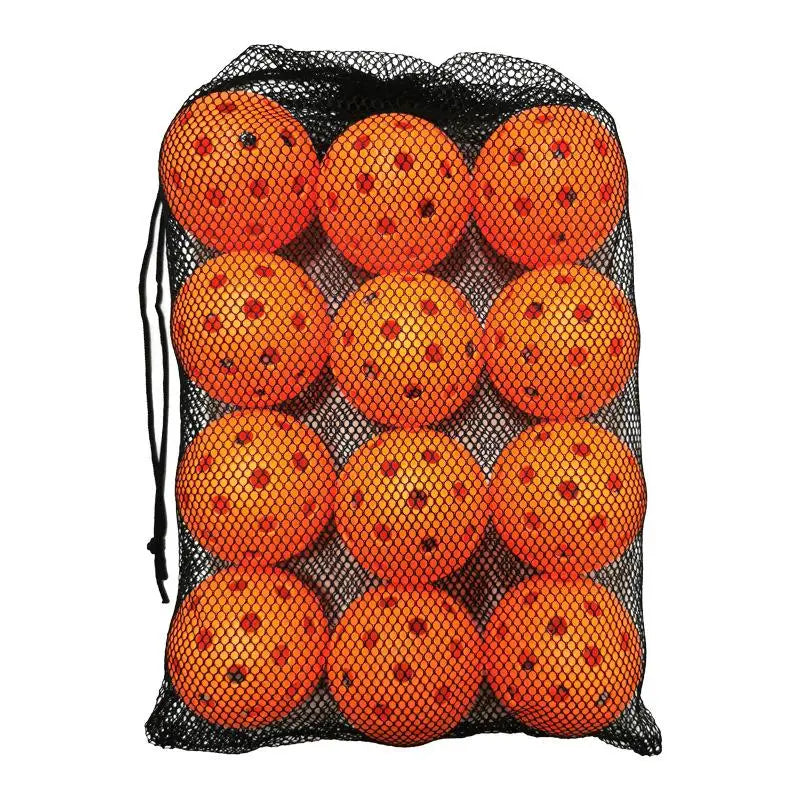 12-Pack Outdoor Pickleballs 74mm