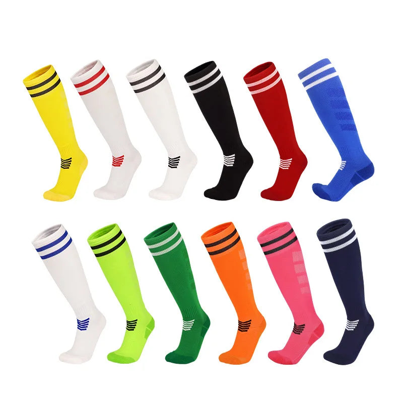 Breathable Knee High Training Long Stocking Socks