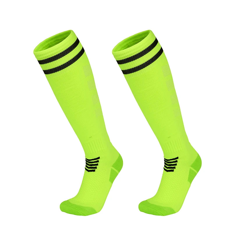 Breathable Knee High Training Long Stocking Socks