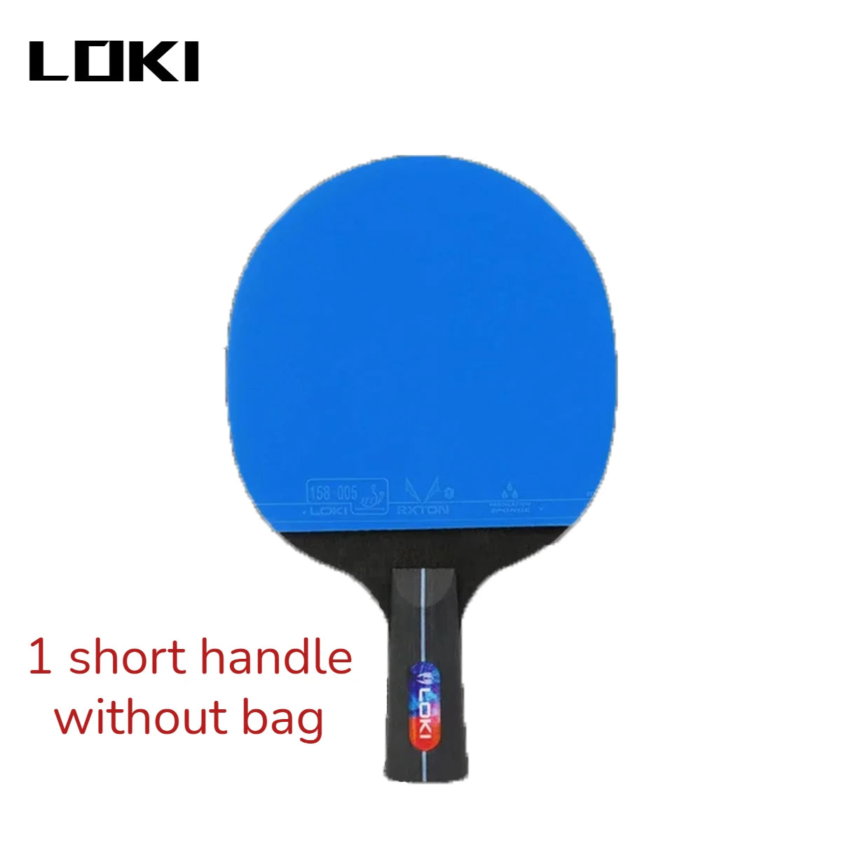 Table Tennis Racket Set