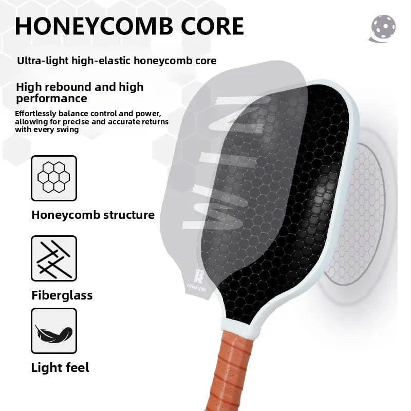 Fiber Pickleball Paddle Set – Complete Beginner’s Guide for Couples
