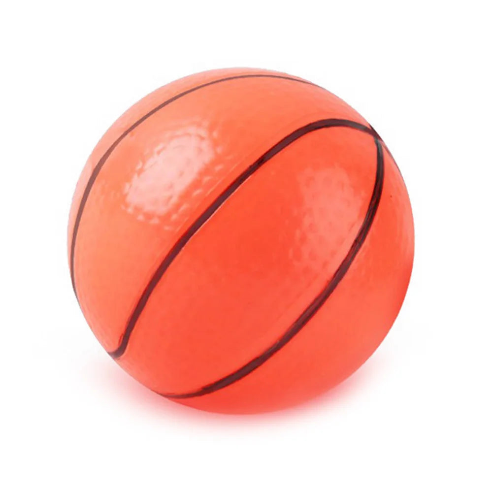 Mini Basketball Hoop Set with Ball & Pump