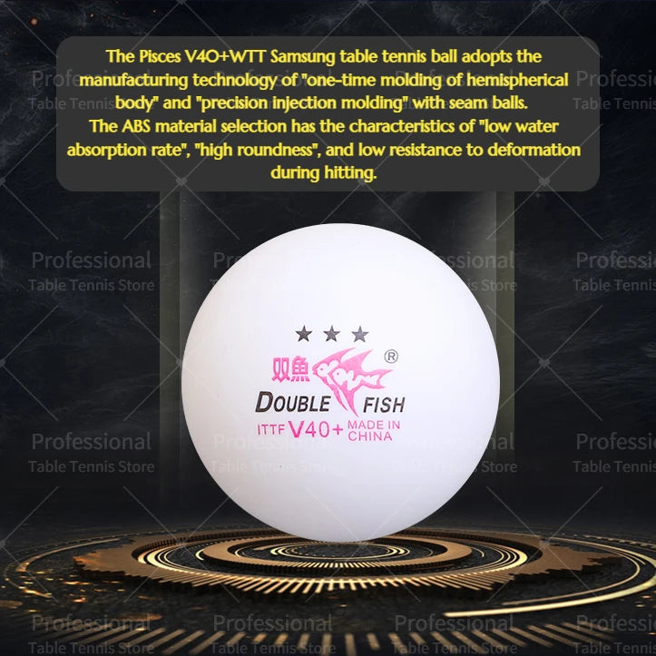 DPing Pong Balls