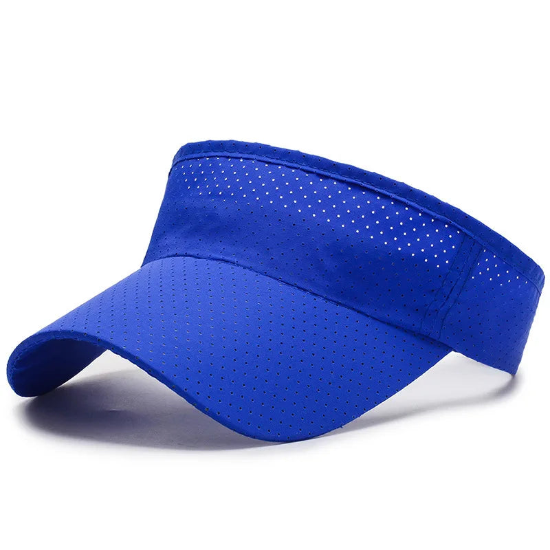 Summer Breathable Sun Visor Hat