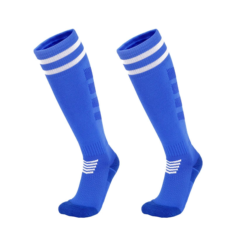 Breathable Knee High Training Long Stocking Socks
