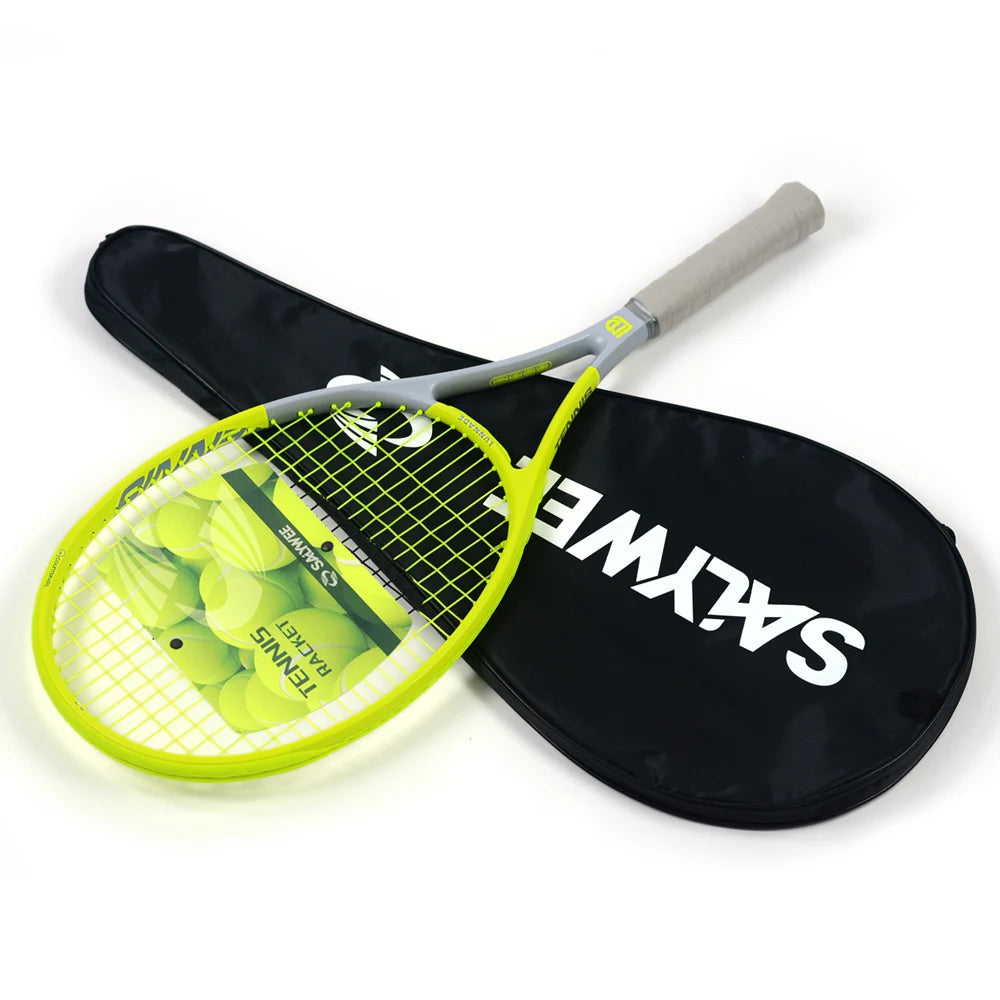 Carbon Composite Tennis Racket – Ultra-Light