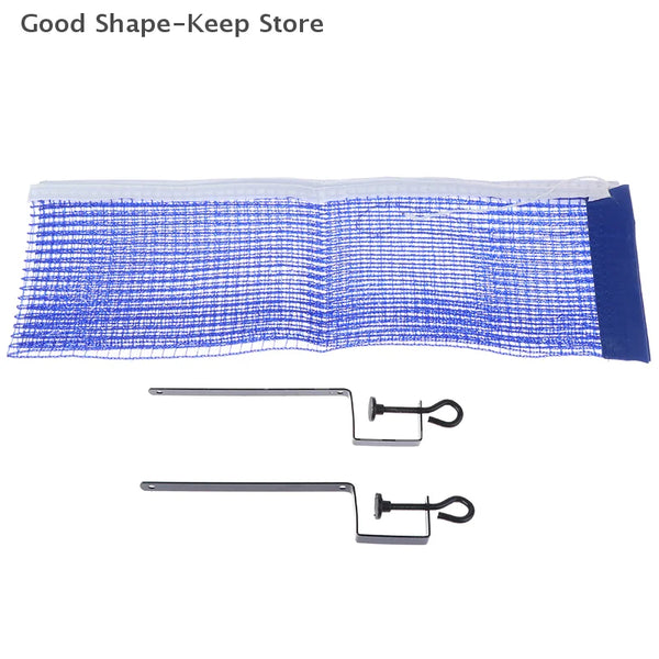Portable Table Tennis Net & Post Set