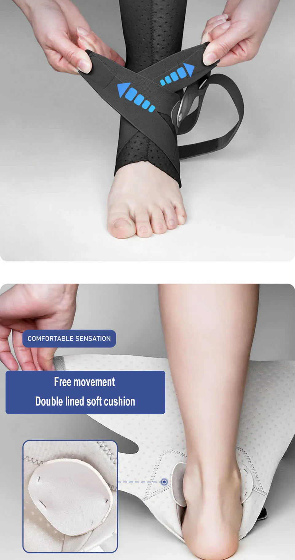 Ankle Brace Compression Sleeve