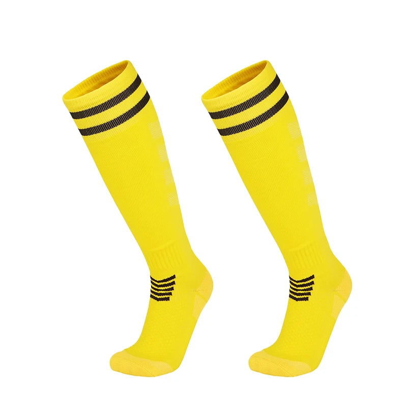 Breathable Knee High Training Long Stocking Socks