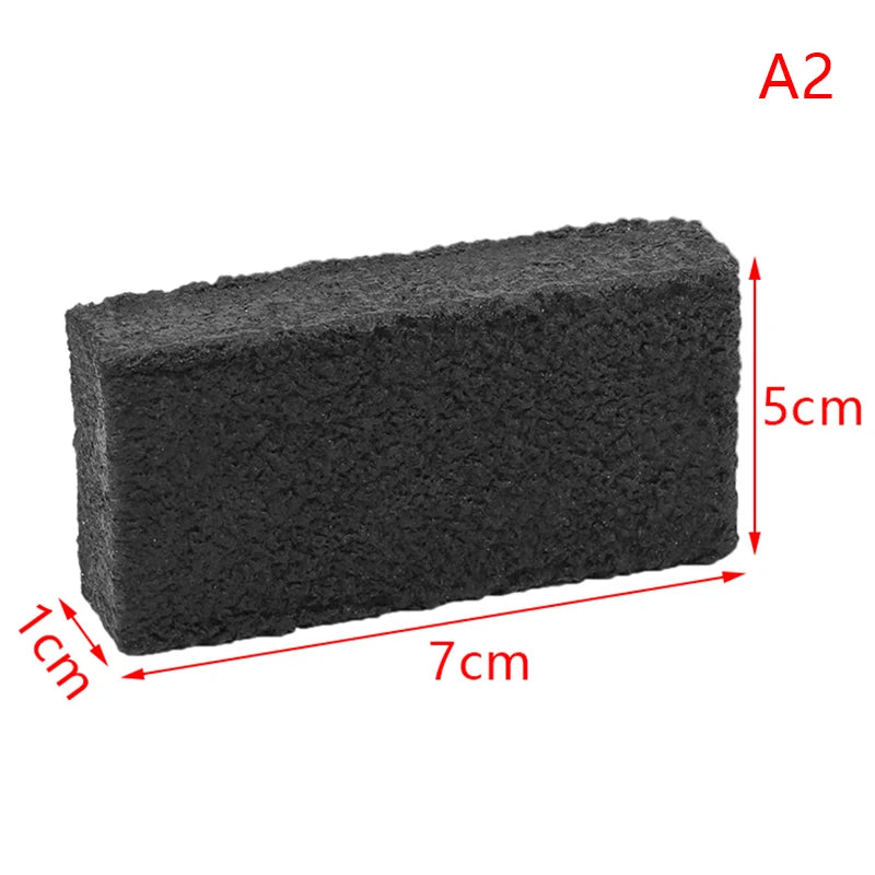 Pickleball Paddle Eraser – Carbon Fiber Cleaner