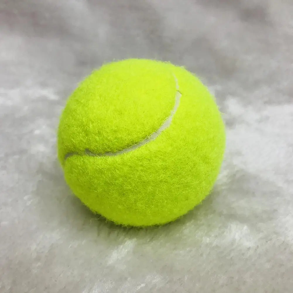 3PCS Professional Tennis Balls – 63mm High Elasticity