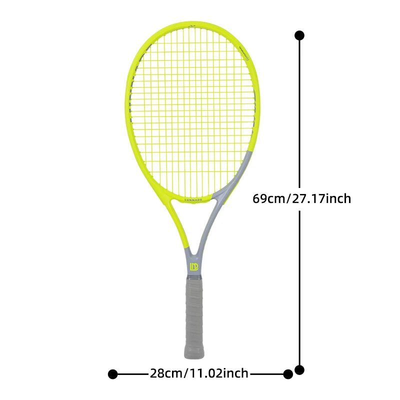 Carbon Composite Tennis Racket – Ultra-Light