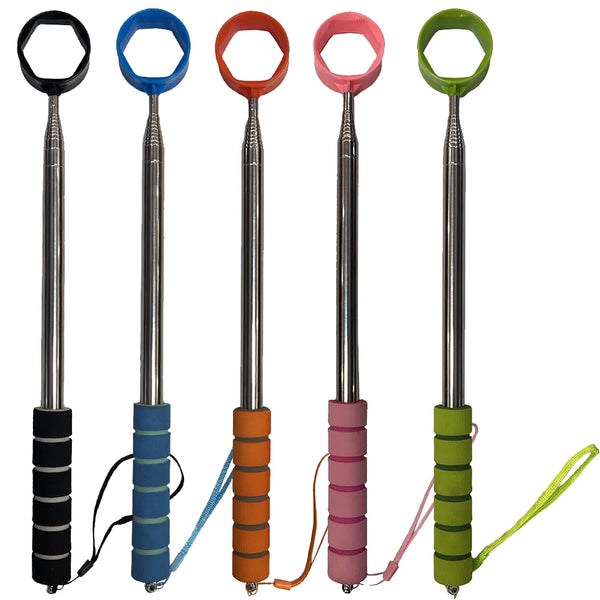 8.86ft Telescopic Golf Ball Retriever