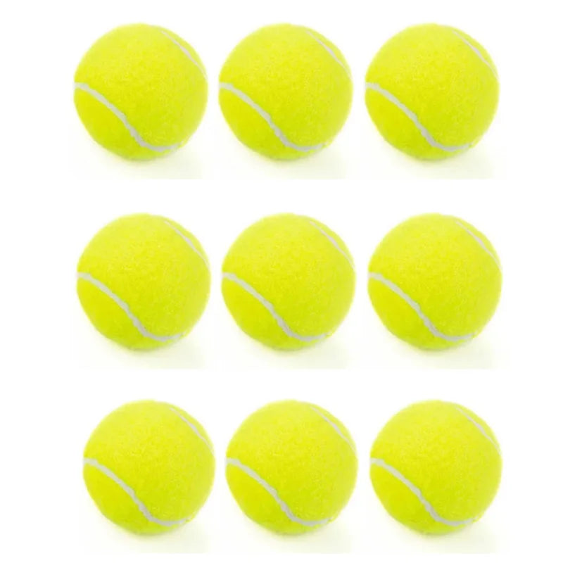 3/6/9 Pcs Advanced Training Tennis Balls
