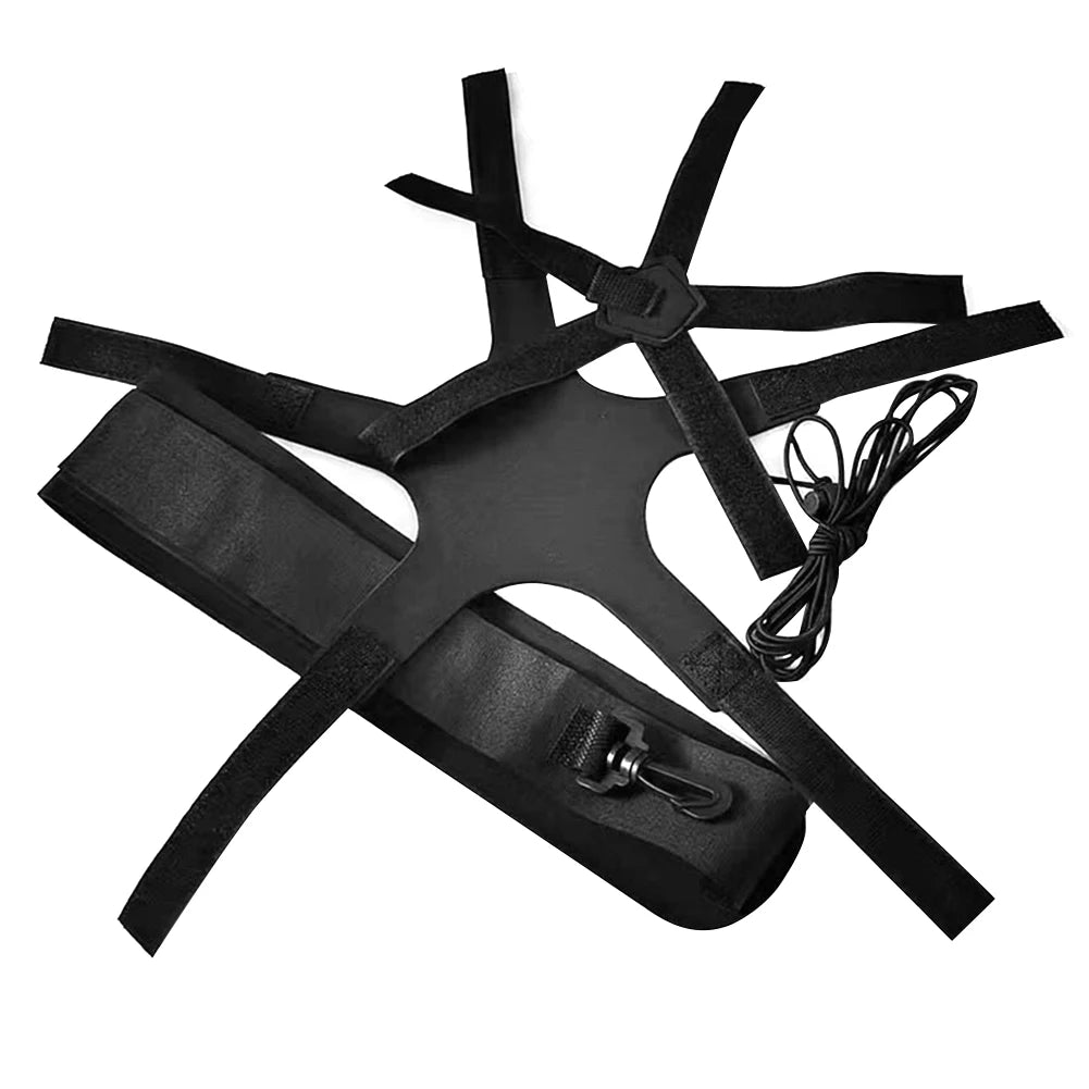 Adjustable Soccer Training Belt – Fits Size 3/4/5 Balls