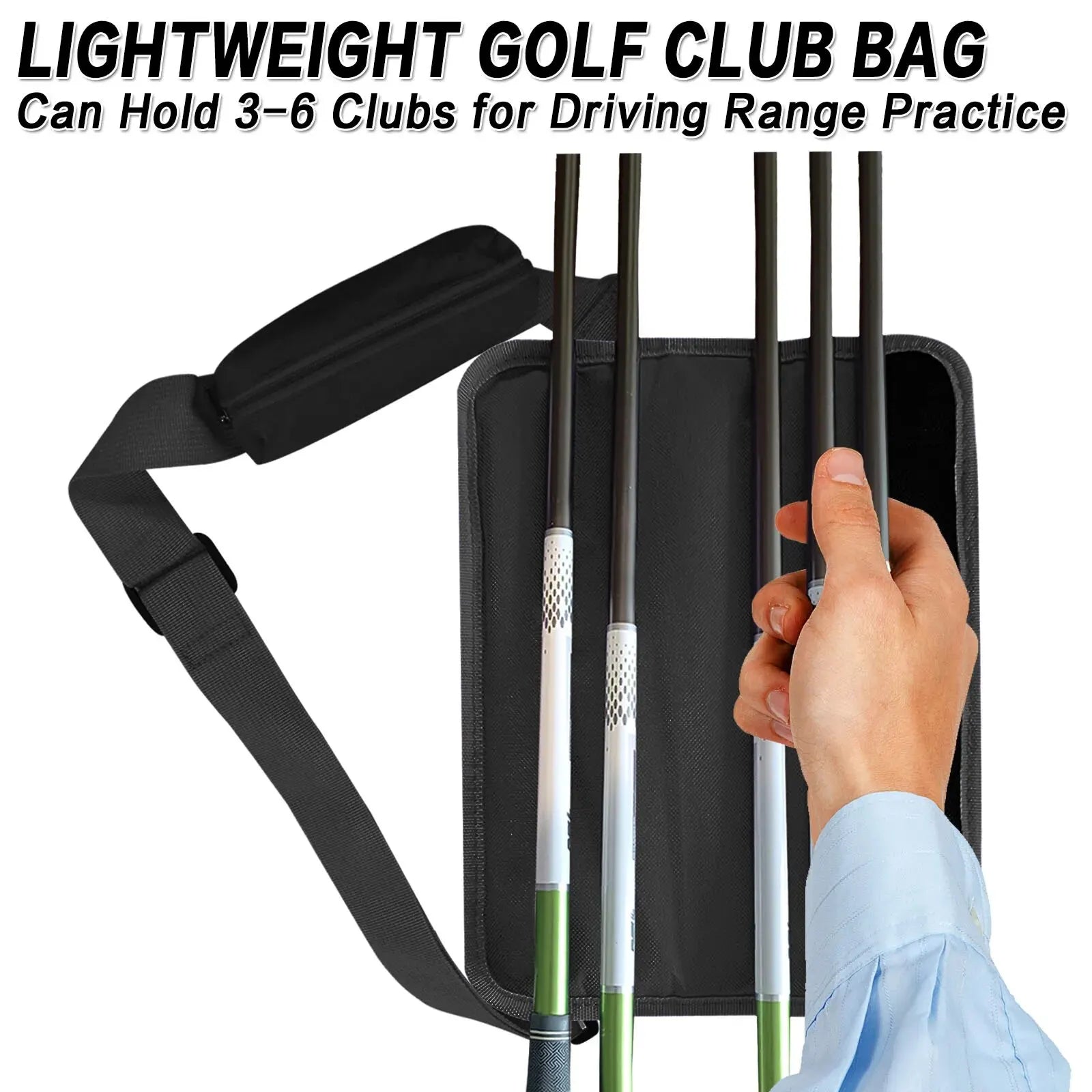 Mini Lightweight Golf Club Bag