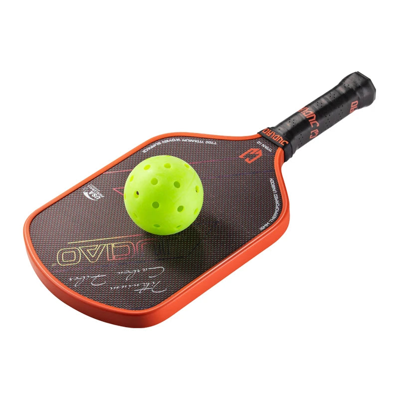 Titanium Surface Pickleball Paddle