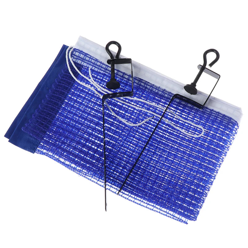 Portable Table Tennis Net & Post Set