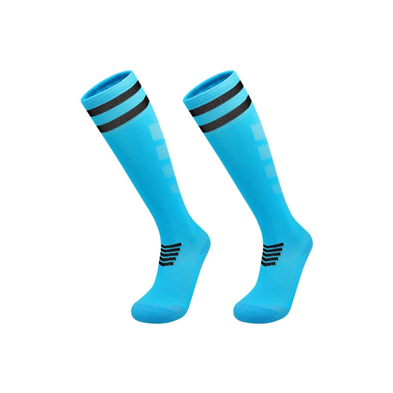 Breathable Knee High Training Long Stocking Socks