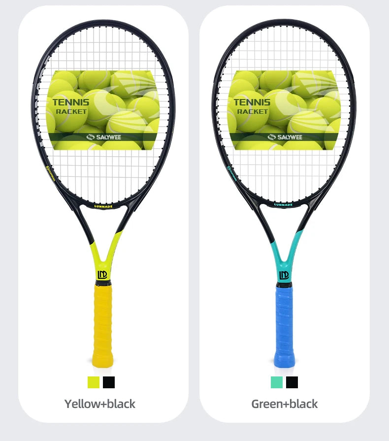 Carbon Composite Tennis Racket – Ultra-Light