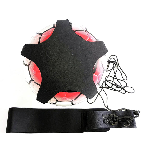 Adjustable Soccer Training Belt – Fits Size 3/4/5 Balls