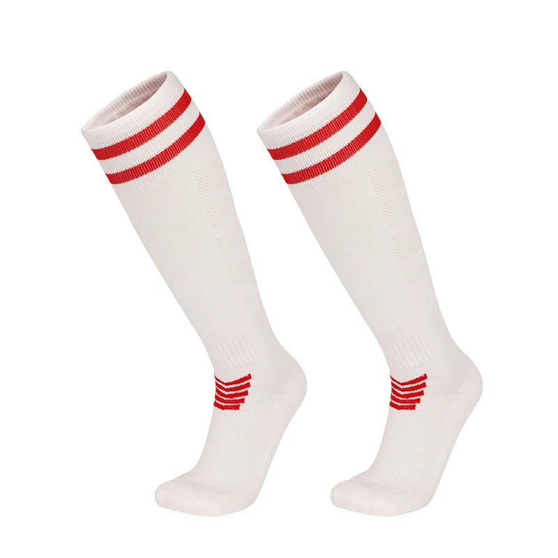 Breathable Knee High Training Long Stocking Socks