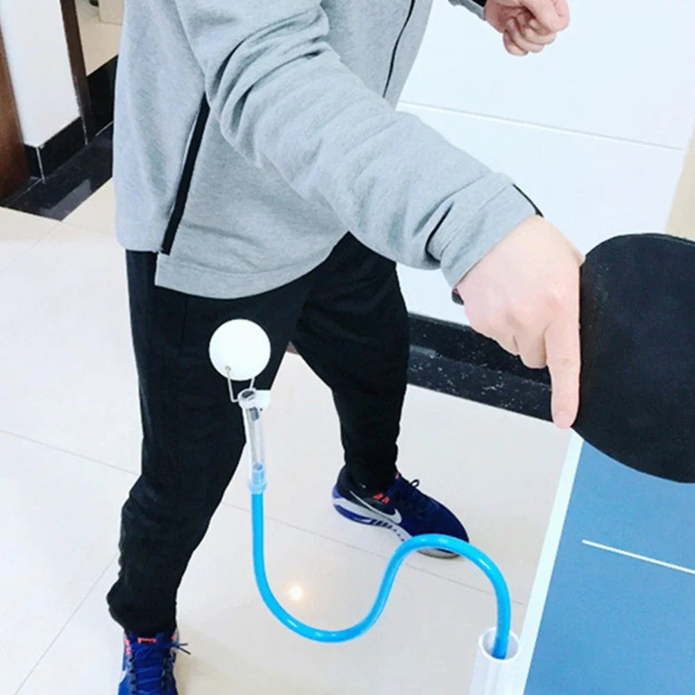 Professional Table Tennis Rebound Trainer with Clamp